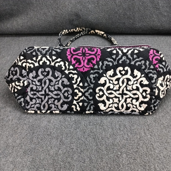 Vera Bradley “Canterberry Magenta” Small Open Top Tote Bag - Retired - EUC - Picture 7 of 7